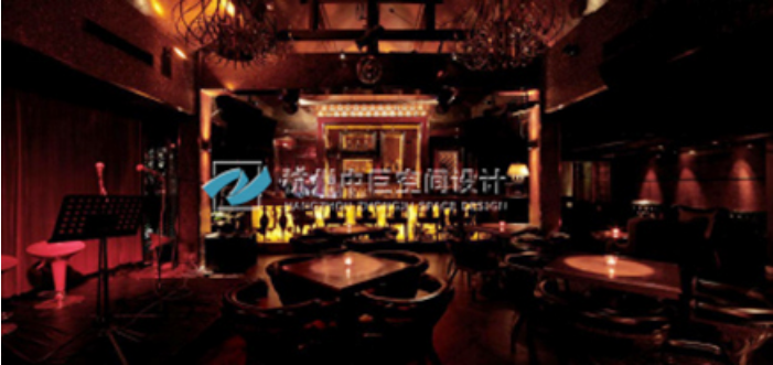 杭州酒吧设计