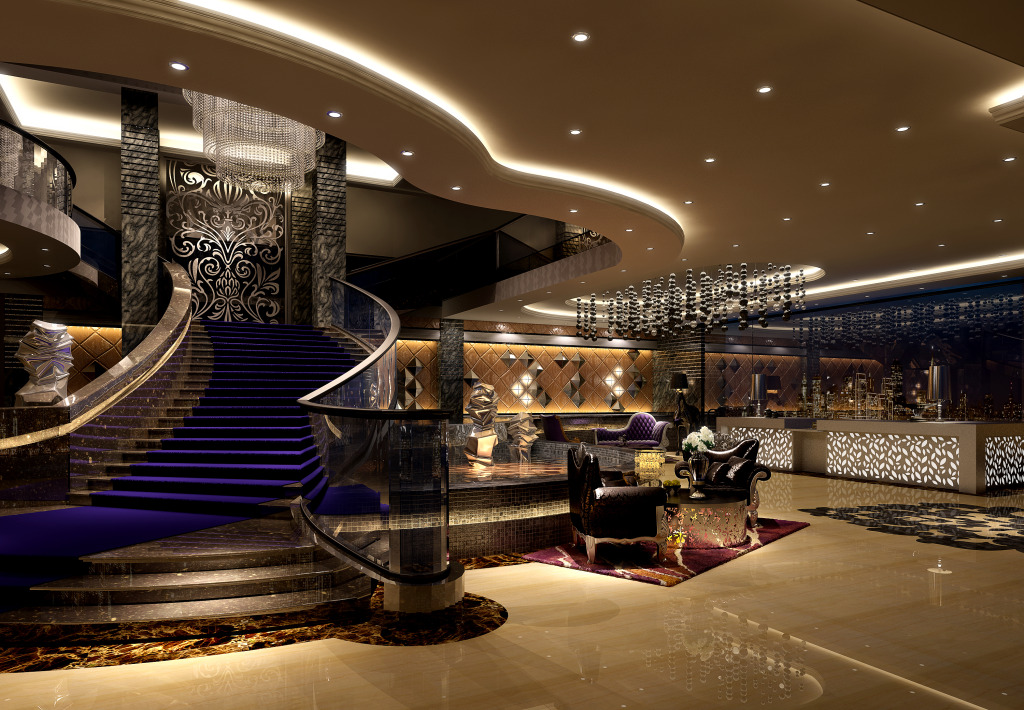 杭州酒店设计